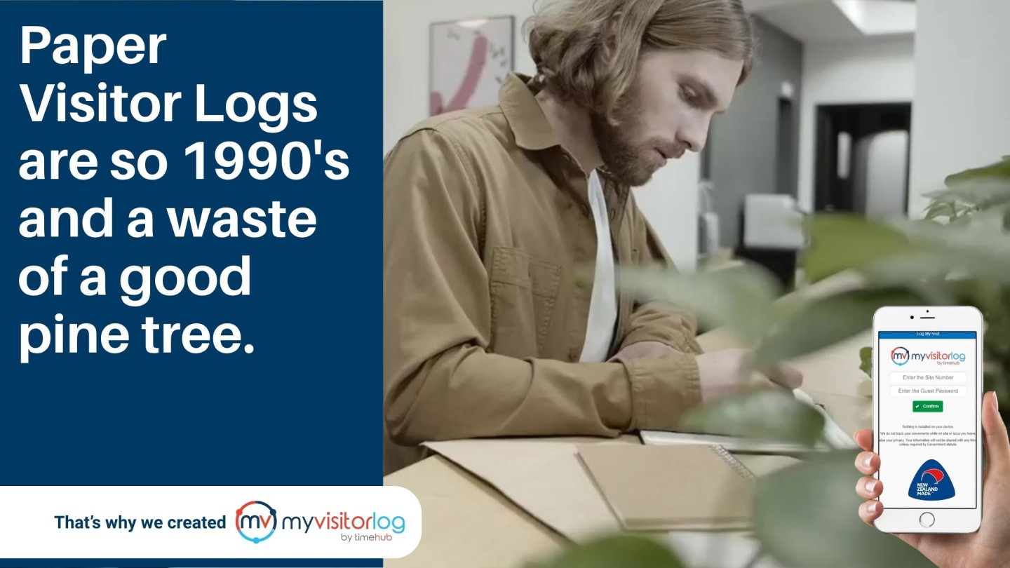 Contactless Visitor Management